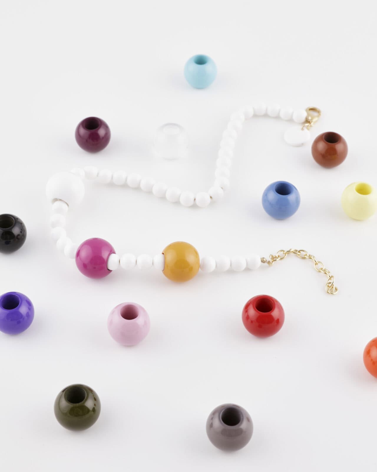 Collana Girocollo mm 10 Boule Mania - immagine 3